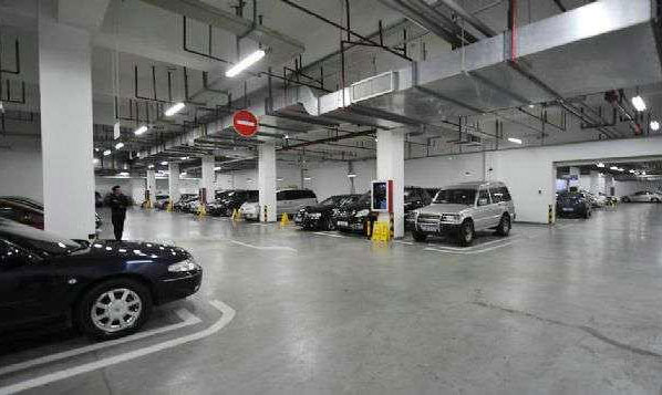 地下停車場(chǎng)燈光改造 地下停車場(chǎng)燈光改造